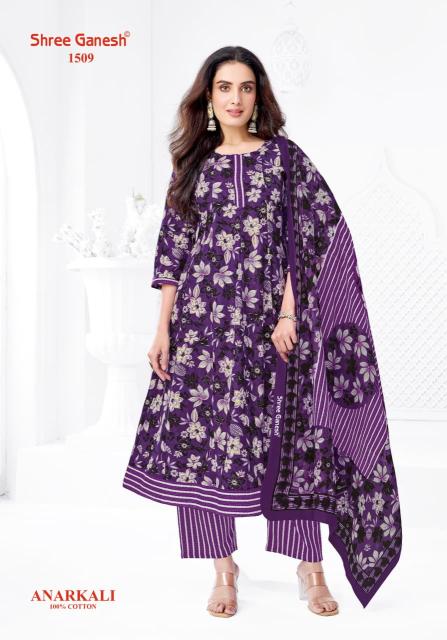 Shree ganesh zeenat vol-5 wholesale anarkali kurtis in surat